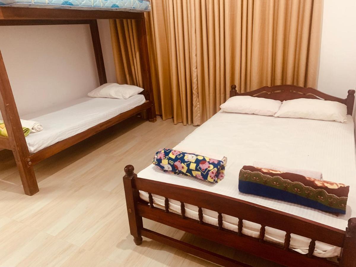 Jungle City Hostel Ґалле Екстер'єр фото