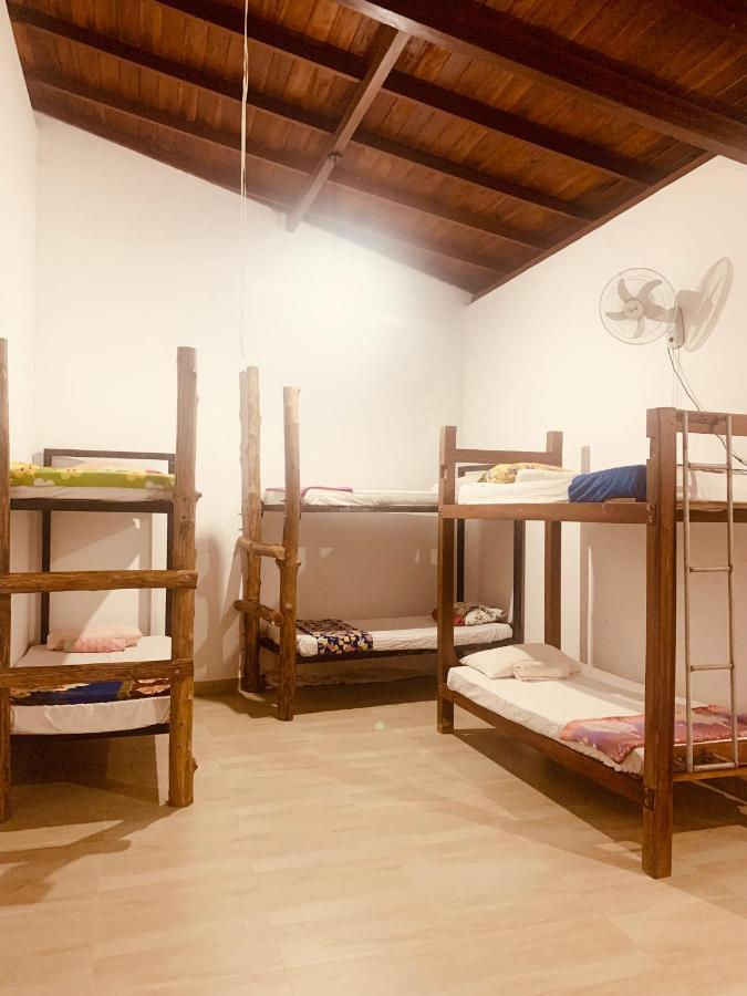 Jungle City Hostel Ґалле Екстер'єр фото