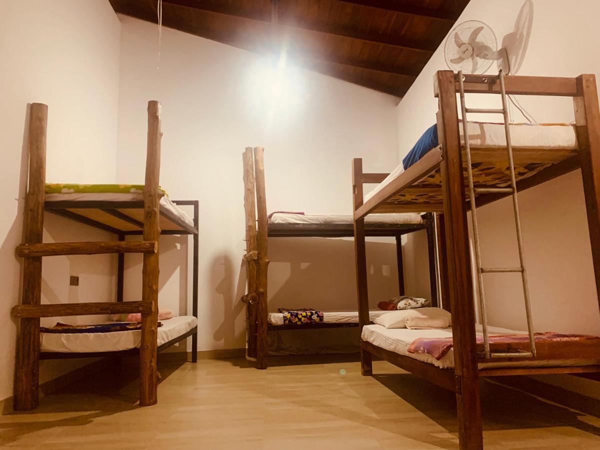 Jungle City Hostel Ґалле Екстер'єр фото