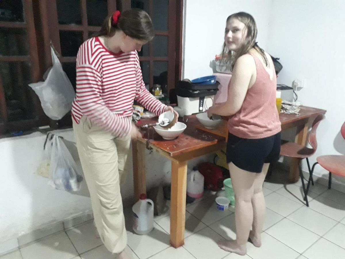 Jungle City Hostel Ґалле Екстер'єр фото